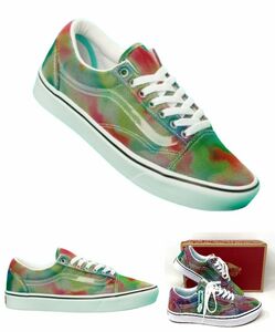 激レア USA限定 軽量高機能クッション【ComfyCush】 バンズ【Vans】【ComfyCush Old Skool】US 10.0インチ28.0㌢新品未使用