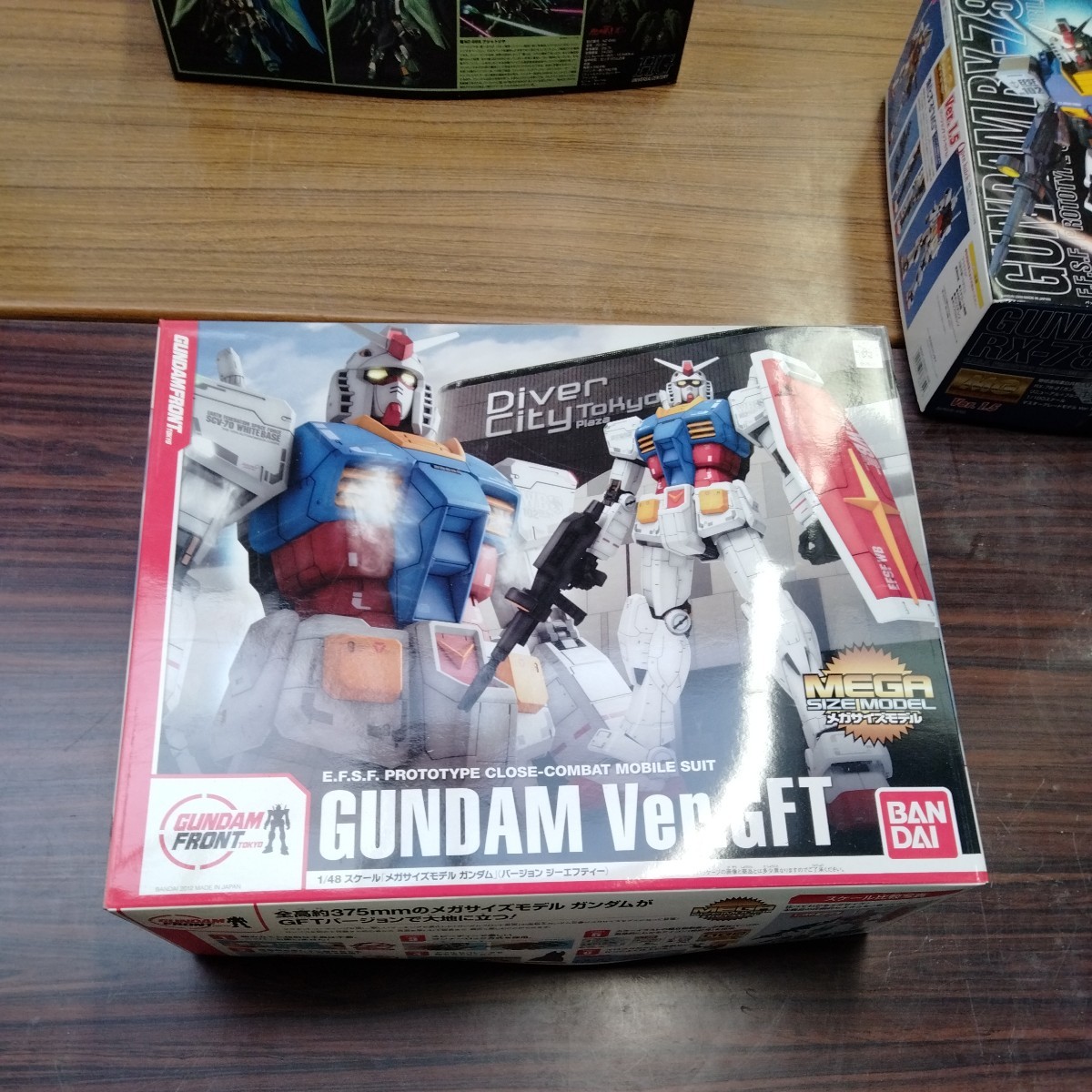 ヤフオク! -「48 ガンダム ver.gft」(プラモデル) の落札相場・落札価格