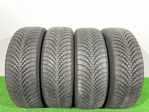 ☆送料込み☆ 185/60R15 ダンロップ ALL SEASON MAXX AS1 オールシーズン 4本 185/60/15