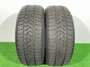 ☆送料込み☆ 205/55R17 ピレリ SOTTOZERO3 スタッドレス 2本 205/55/17