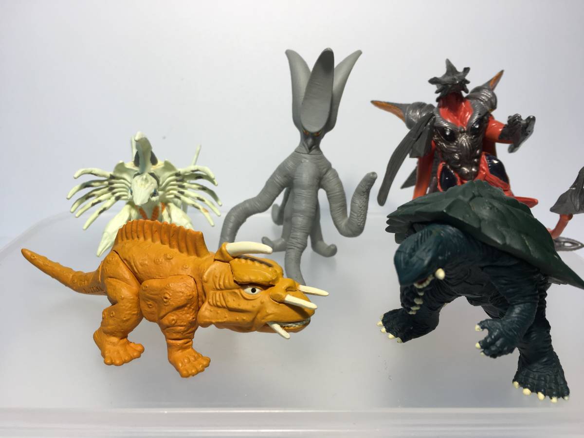 ヤフオク! -「ジャイガー」(ゴジラ、怪獣) (特撮)の落札相場・落札価格