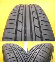 神戸発 185/65R15 フリード フリードプラス 中古 WEDS ジョーカー シルバー 15インチ 6.0J +53 5H114.3 中古 エコス ES31 個人宅OK_画像5