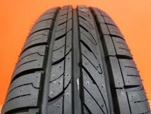 N-BOX 中古 ホンダ ザッツ純正 13インチ 新古品 RS SH01 145/80R13 2021年製 4本セット N-ONE N-WGN N-VAN 夏タイヤ_画像9