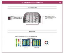 【送料無料】4本 新品夏タイヤ ブリヂストン NEWNO ニューノ 低燃費 【155/65R14 75H】N-BOX N-WGN タント ワゴンR【4本価格】 伊勢_画像5