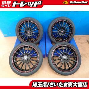 【東大宮】お買い得【新品アウトレット】 NOVARIS 1650+45 4/100 HK ベンタスPRIME3 165/45R16 74V 2022製 4本セット デイズ N-BOX