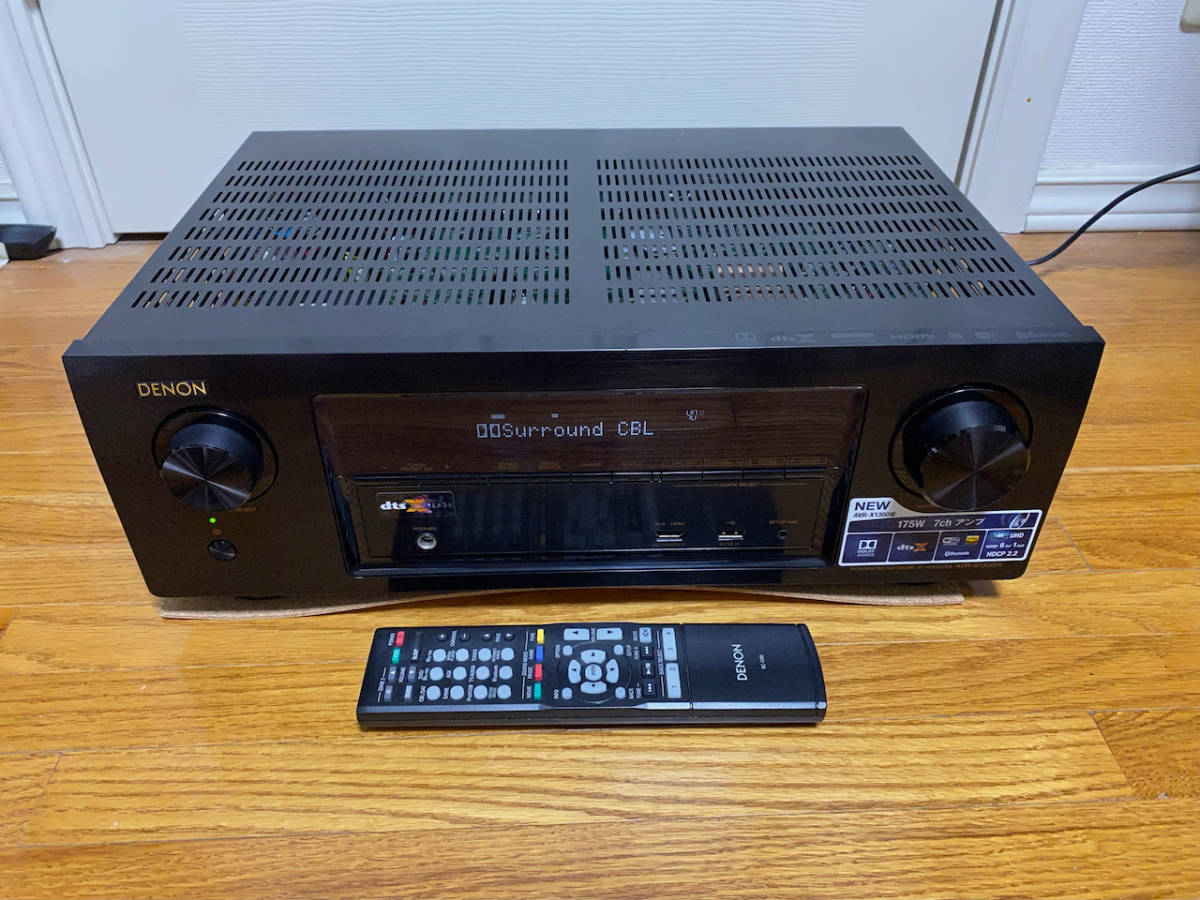 ヤフオク! -「avr x1300」の落札相場・落札価格