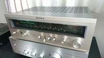 【珍品】SONY　チューナー　ST-5130　ソニー　FM/AM　FMステレオチューナー_画像1