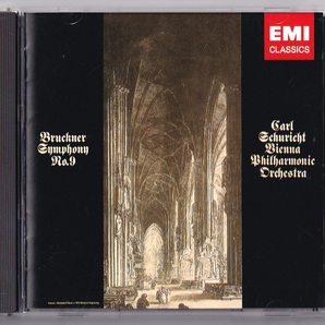 EMI TOGE-12006 カール・シューリヒト、ウィーン・フィルハーモニー管弦楽団、ブルックナー: 交響曲 第9番 SACDの画像2