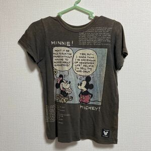 BREEZE ミッキー コラボ　Tシャツ １４０