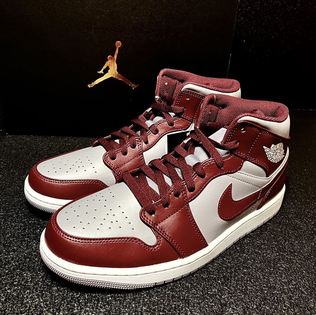 大切な AIR White JORDAN 1 MID トリプルホワイト 29.0 - akgtcanada.com