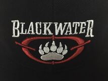 BlackWater・ブラックウォーター・キャップ・帽子・フリーサイズ・未使用新品・傭兵・PMC・民間軍事会社・アメリカ軍・米軍・特殊部隊・USA_画像2