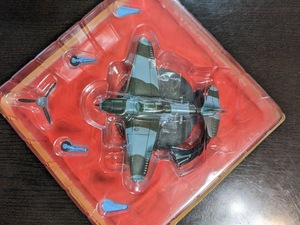 ☆1/72ダイキャストモデル　ソビエト空軍　ヤコヴレフYak３戦闘機