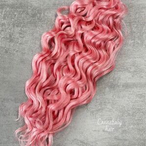 《お得な90g!!》ウェーブエクステ☆ブレイズ