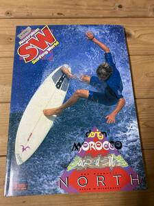 オーストラリア　SW　サーフィンワールド　Australian　surfingworld magazine