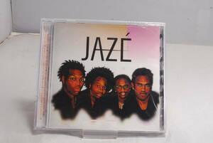 ◆希少未開封◆CD ジャゼイ Jaze 輸入盤 6316