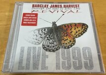 ◎BARCLAY JAMES HARVEST THROUGH THE EYES OF JOHN LEES / Revival (Live 1999)※英国盤CD/未開封・未使用【 EAGLE EAGCD120 】2000年発売_画像1