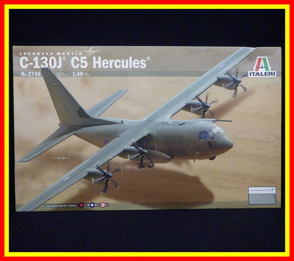 ヤフオク! -「c130ハーキュリーズ」(アメリカ) (軍用機)の落札相場