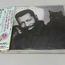 帯付CD☆テディ・ペンダーグラス / TEDDY PENDERGRASS ☆ 1993年第12作『a little more magic』デビュー25周年記念作/Gerald Levert _画像1