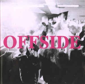 ＊中古CD V.A./OFFSIDE 1993年作品 LUCKY SEVEN ALLENA WOUNDEAD KNEE BIZARRE SCUMS PRE-HISTORIC PUBLIC VISION RANDY WOUNDEAD RECORDS