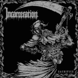 ＊新品特価CD INCARCERATION/SACRIFICE 2015年作品 ドイツBLACK/DEATH WARHAMMER BATHORY EMPEROR MAYHEM DARKTHRONE MARDUK