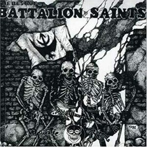 ＊中古CD BATTALION OF SAINTS/BEST OF B.O.S 2003年作品 U.S HARDCORE PUNK ILL REPUTE MDC ATTITUDE ADJUSTMENT OFFENDERS FARTS