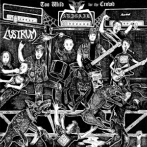 ＊新品特価EP ABIGAIL：LUSTRUM/split ep 2017年作品 日米BLACK/THRASH TIGER JUNKIES CUTTHROAT DISRUPT CAPITALIST CASUALTIES SIEGE