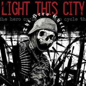 ＊新品CD LIGHT THIS CITY/The hero cycle 2003年作品1st U.S MELODIC DEATHMETAL NAUSEA SACRILEGE ARCH ENEMY HOLY MOSES