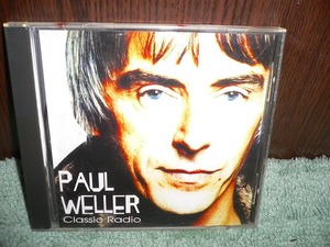 Y134 非売品CD ポールウェラー　1999 BBC Paul Weller CLASSIC RADIO SWICH ON！ 盤特に目立った傷はありません