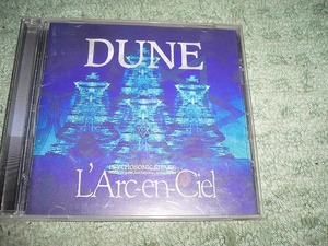 Y137 CD L’Arc~en~Ciel Hyde ラルク DUME　盤うすくきずがありますが聴くのに支障ありません 全10曲入り