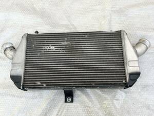 [ rare!] Mitsubishi original CT9A Lancer Evolution Lancer Evolution 7 8 9 4G63 turbo normal intercooler I/C