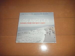 「The Roots Of American Music: Los Angeles - Sounds From The West Coast」R&B/ジョニー・オーティス/レイ・チャールズ/入手困難