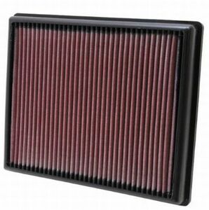 K&N 33-2997 original exchange air filter 33-2997 BMW M135i/335(F30/F31)[ new goods ] out box less . special price sticker attaching 