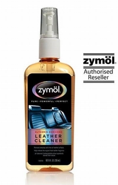 Zymol LEATHER CLEANERザイモールレザークリーナー 8oz ( 236.6ml ) CSZ507【新品】即決価格
