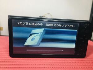 ★TOYOTA トヨタ純正 カーナビゲーション NHZT-W58G ＨＤＤナビ 地図データ：2008年★