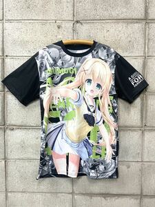 ★☆未使用保管品 Summer Pockets REFLECTION BLUE/サマーポケッツリフレクションズブルー/サマポケ Tシャツ 紬ヴェンダース