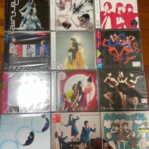 Perfume 未開封CD