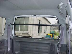 * Jimny JB23 rear pillar bar new goods rigidity ... up 