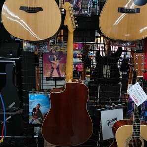 ★中古★fender KINGMAN SCE MAHO★エレアコ★フェンダー キングマン★レア マホモデル★の画像8