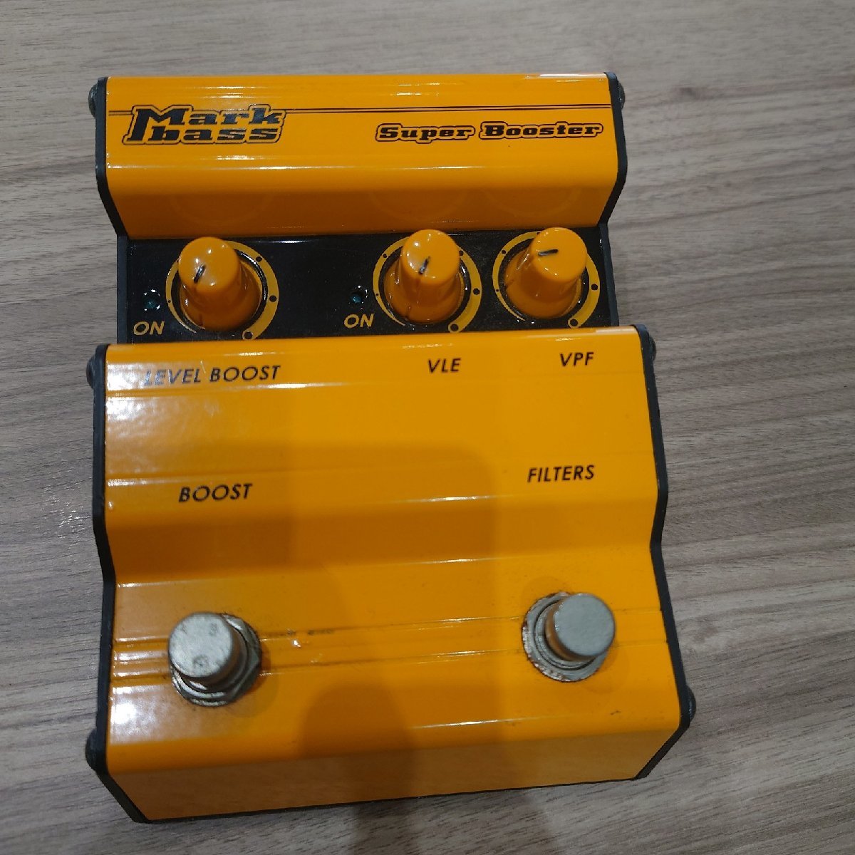 ヤフオク! -「markbass」(ベースエフェクター) (ベース)の落札相場
