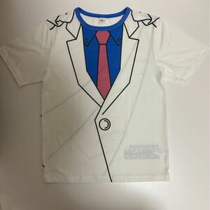 USJ ユニバ　怪盗キッド　Tシャツ　S