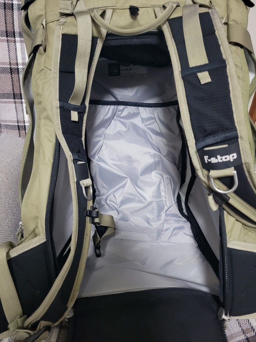 f-stop(エフストップ)Tilopa DuraDiamond マグマ 未使用 全新品