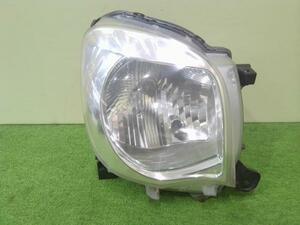 中古 モコ DBA-MG33S 右ヘッドランプASSY R06A ZSF P9638 26705-4A00J