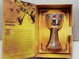  free shipping monte .* python & horn Lee *g Laile speak . cup replica to- King toy MONTY PYTHON'S HOLY GRAIL new goods unused 