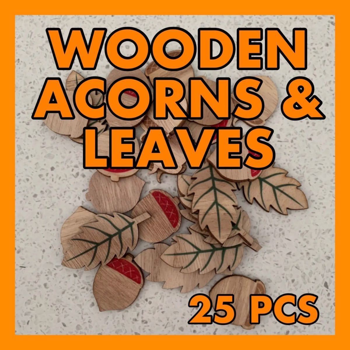 Acorns, acorns, tole painting, wooden, interior, ornament, object, ornament, handmade, materials, new, handmade, plain wood, Handcraft, Handicrafts, Woodworking, paint, Tole painting