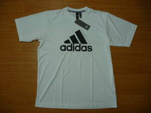  new goods * Adidas AEROREADY training shirt *XO/ white * black 