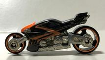 ラスト Canyon Carver Generic Sport Bike キャニオン カーバー 2009 Dream Garage Series Greg Padginton Black ブラック 4色目 絶版_画像2