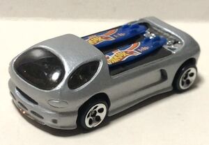 ラスト 2000 Deora 2 デオラ Nathan Proch ネイサン プロッチ 1st カラー 前期 ロゴ無し Metalflake Silver メタルフレーク シルバー 絶版