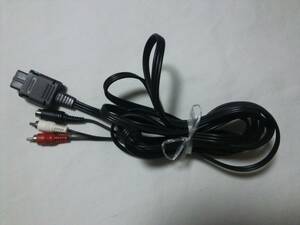  nintendo HORI made S terminal cable operation verification ending N64 GC SFC