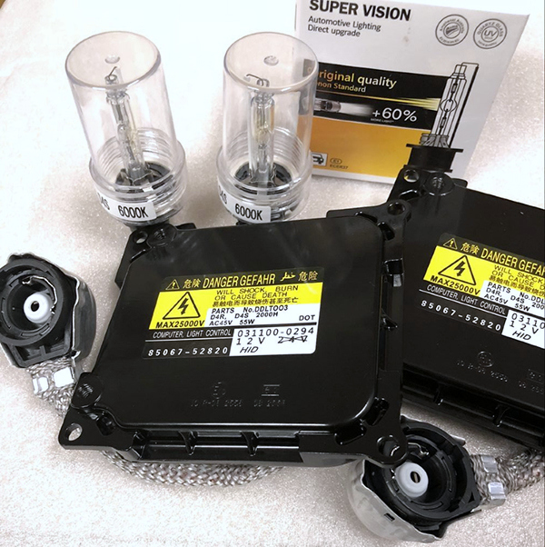 2023年最新】ヤフオク! -hid 55w エスティマ キットの中古品・新品・未
