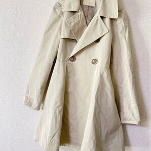 SALE!スローブイエナ IENA トレンチコート 可愛らしいラインコート